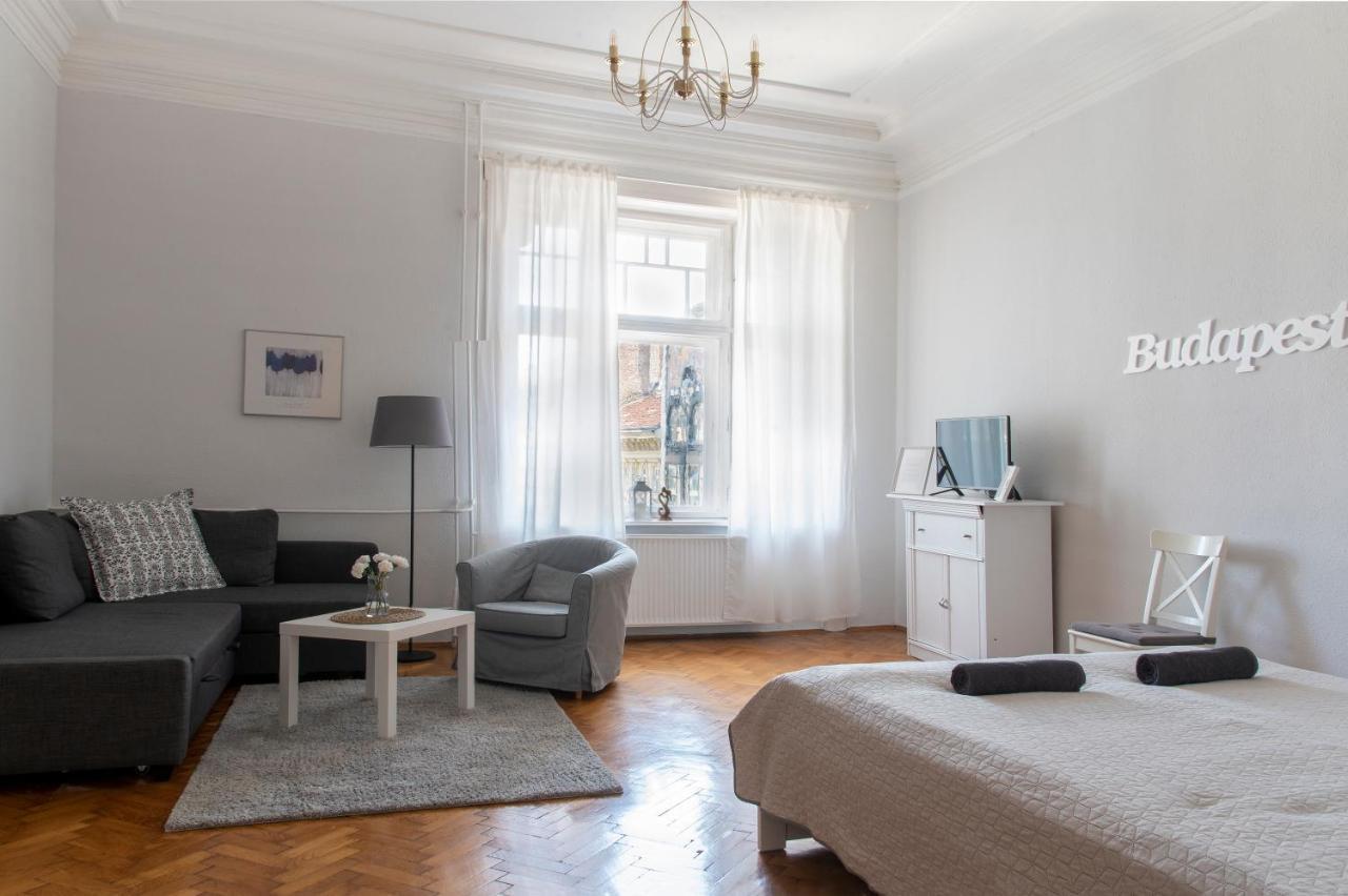 Budapest Apartment 外观 照片