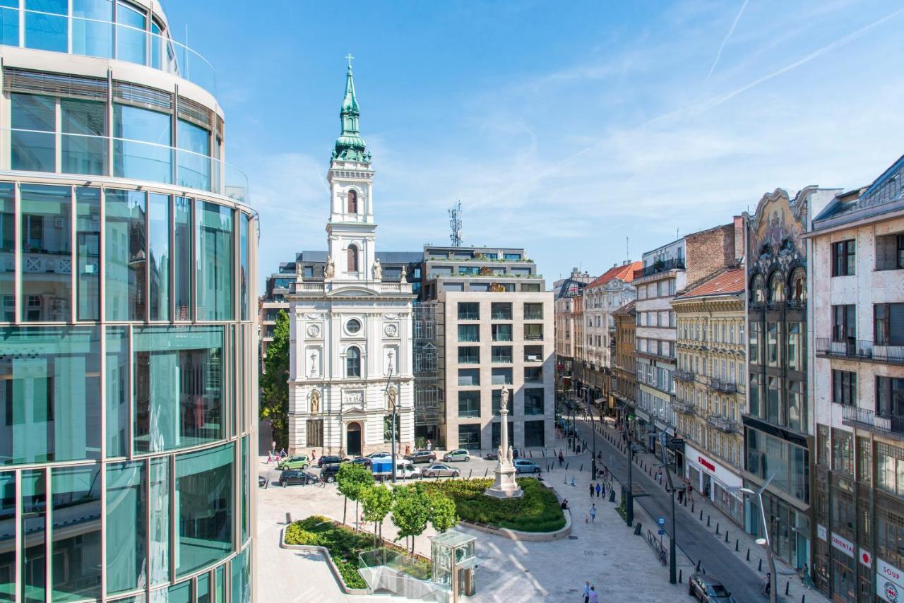 Budapest Apartment 外观 照片