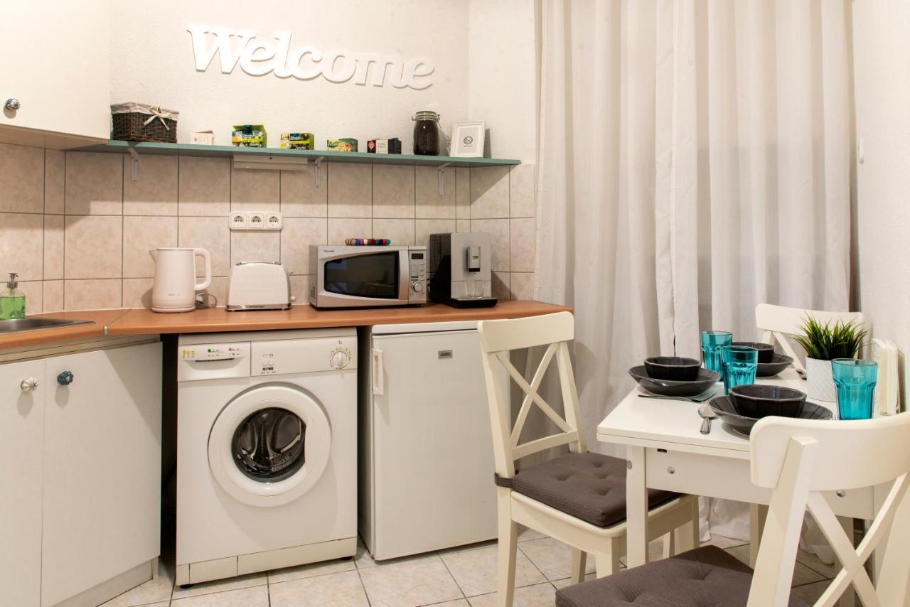 Budapest Apartment 外观 照片