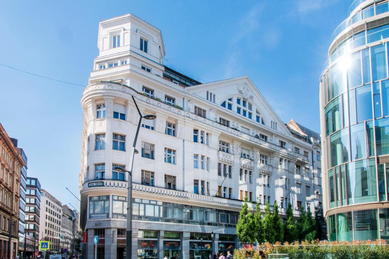 Budapest Apartment 外观 照片