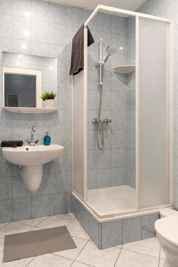 Budapest Apartment 外观 照片